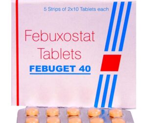 Febuget 40 Tablet/ Febuget 80 Tablet
