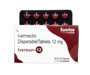 IVERMECTIN 12 MG