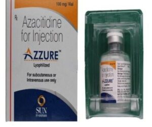 Azzure 100mg Injection