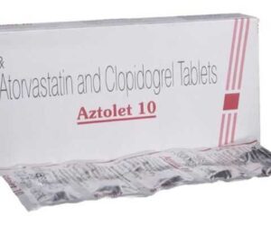 AZTOLET 10 TAB/ AZTOLET 20 TAB/ AZTOLET 40 TAB