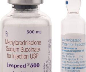 IVEPRED-1000 INJ/ IVEPRED-125MG INJ/ IVEPRED-40 INJ/ IVEPRED-500 INJ