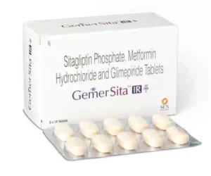 Gemer Sita IR (50/1000/1) Tablet/ GEMER SITA IR (50/1000/2)