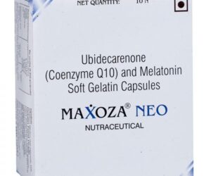Maxoza Neo Soft Gelatin Capsule