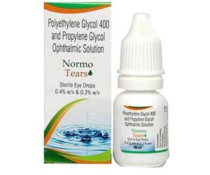 Normo Tears Eye Drop