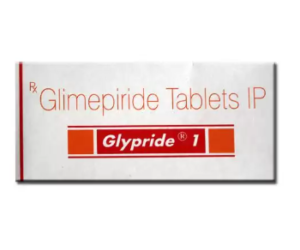 Glypride 4 Tablet/ Glypride 1 Tablet/ Glypride 2 Tablet