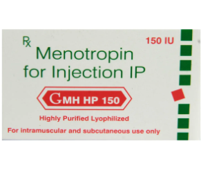 GMH HP 150IU Injection/ GMH HP 75 Injection