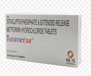 ISTAMET XR 1000MG TAB/ ISTAMET XR 500MG TAB