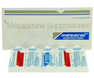 Mesacol Suppository