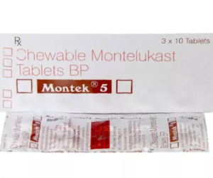 Montek 10 Tablet/ Montek 5 Tablet/ Montek 4 Tablet