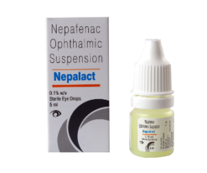 Nepalact Eye Drop