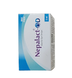Nepalact OD Eye Drop