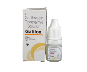 Gatilox Eye Drops