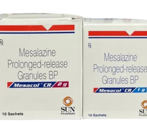 Mesacol CR 1gm/2GM Granules