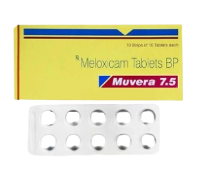 Muvera 15mg Tablet/ Muvera 7.5mg Tablet