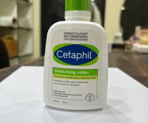 Cetaphil Moisturising Lotion - For Normal to Combination, Sensitive Skin