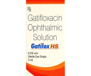 Gatilox HS 0.5% Eye Drop