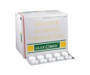 Glucored Tablet