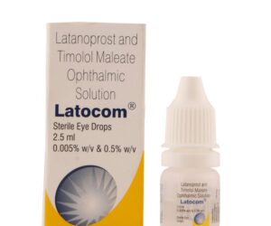 Latocom Eye Drops