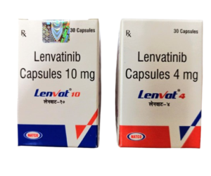 LENVENIB 4 MG/ LENVENIB 10MG