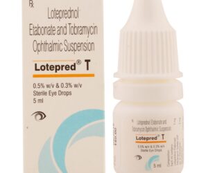 Lotepred T Eye Drop