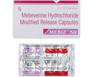 Mebiz SR Capsule