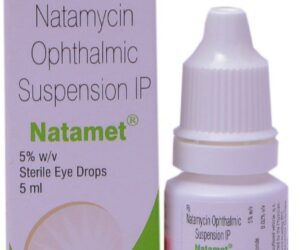 Natamet Eye Drop