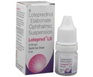Lotepred LS Eye Drop