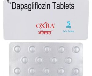 OXRA 10MG TAB/ OXRA 5MG TAB