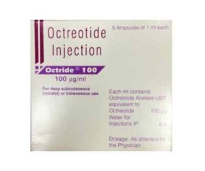 Octride 0.1mg Injection/ Octride 0.05mg Injection