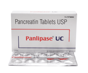 Panlipase UC Tablet