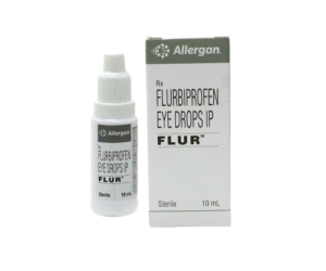 Flur Eye Drop