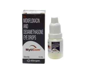 Myticom Eye Drop