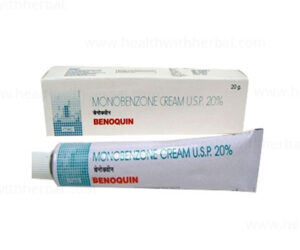 Benoquin Cream