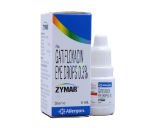 Zymar Eye Drop