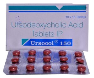 URSOCOL-150MG/ URSOCOL-300MG