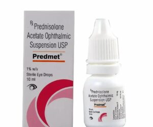 Predmet 1% Eye Drop