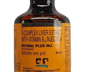 Bivinal Plus Injection 30ml/100ml