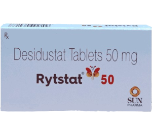 RYTSTAT 100MG TAB/ RYTSTAT 25MG TAB/ RYTSTAT 50MG TAB