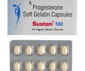 SUSTEN 100 MG CAP/ SUSTEN 200 MG CAP /SUSTEN 300MG CAP/ SUSTEN 400MG CAP