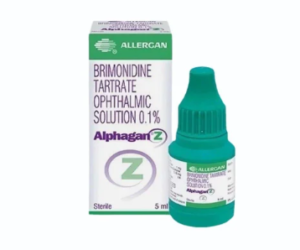 Alphagan Z Ophthalmic Solution