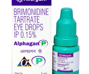 Alphagan P Eye Drop