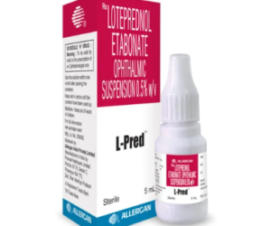 L-pred Ophthalmic Suspension