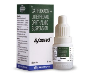 Zylopred Opthalmic Suspension