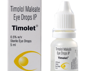 Timolet Eye Drop