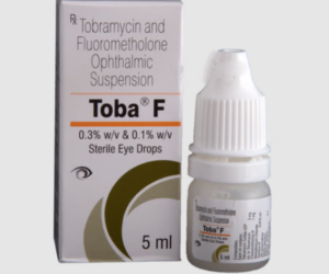 Toba F Eye Drop