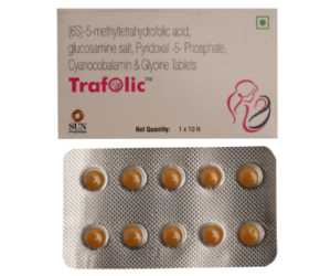 Trafolic Tablet