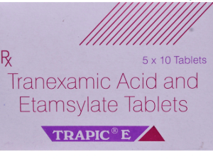 Trapic E Tablet