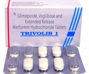 TRIVOLIB 1MG TAB ER/ TRIVOLIB 2MG TAB ER
