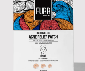 Acne Relief Patches (30 Patches)/ (60 Patches)