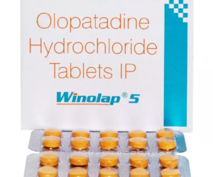 Winolap 5 Tablet